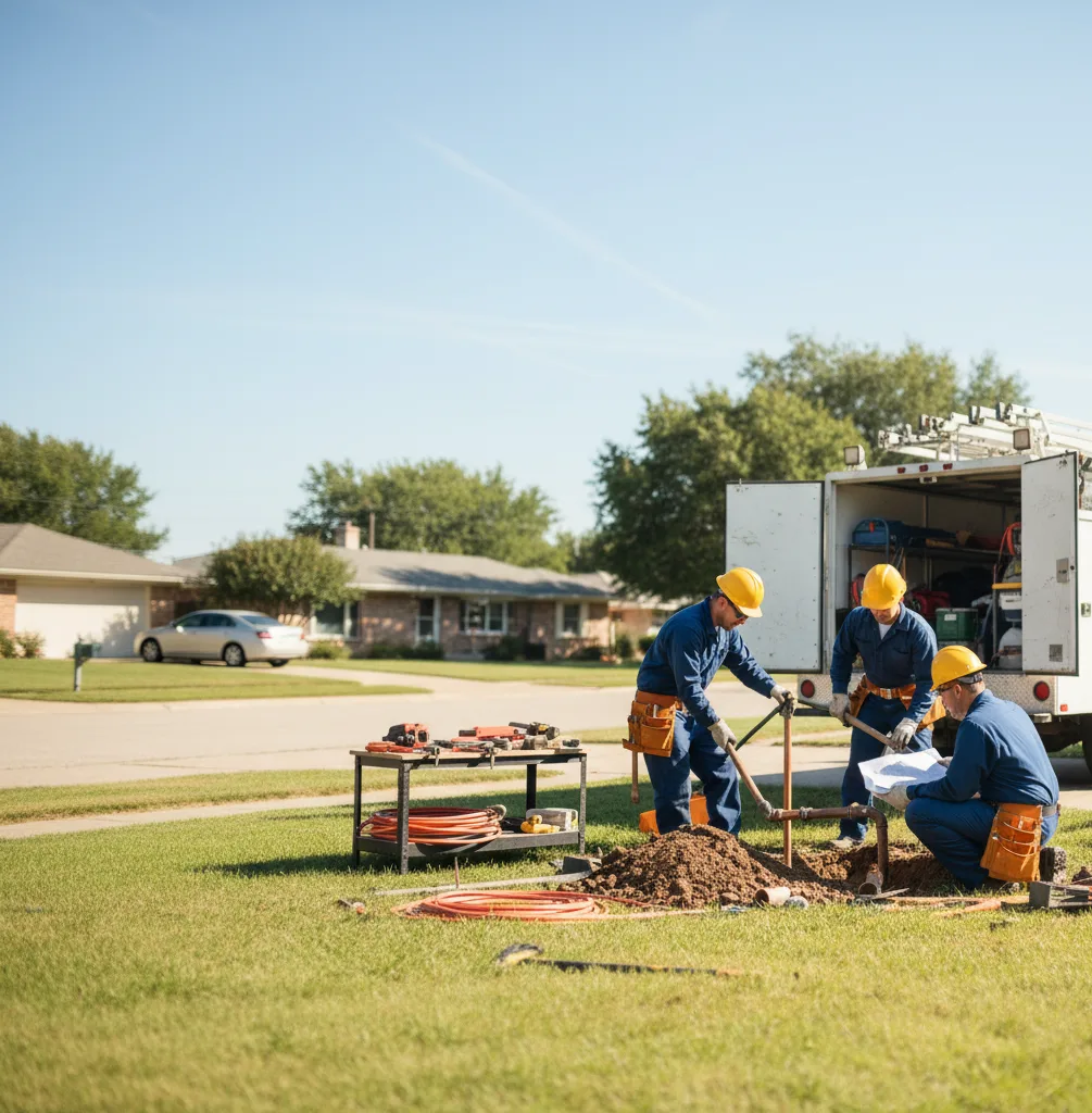 Water Heater Repair & Plumber in Port Barre